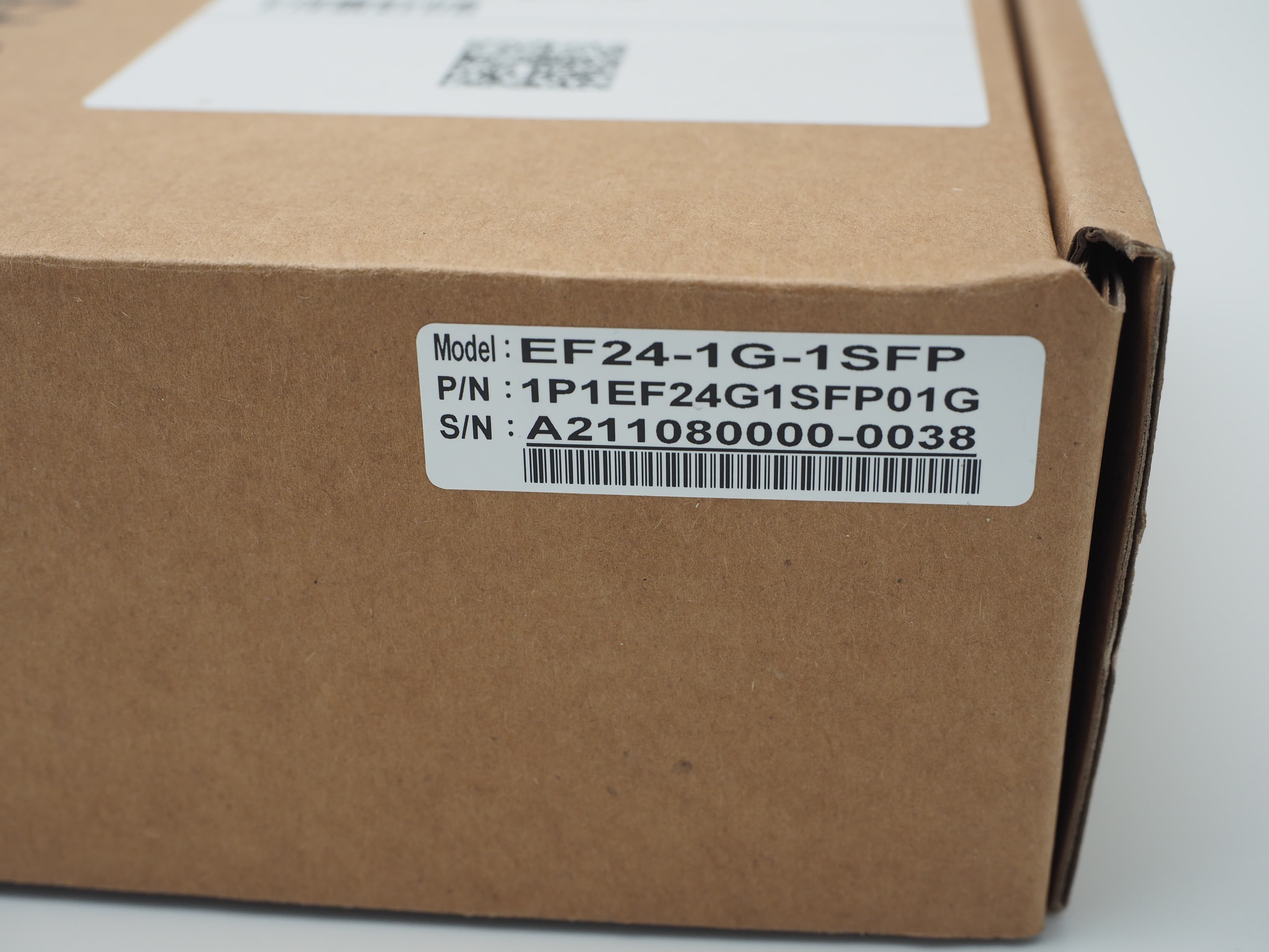 Atop EF24-1G-1SFP industrieller Ethernet-zu-Glasfaser-Medienkonverter