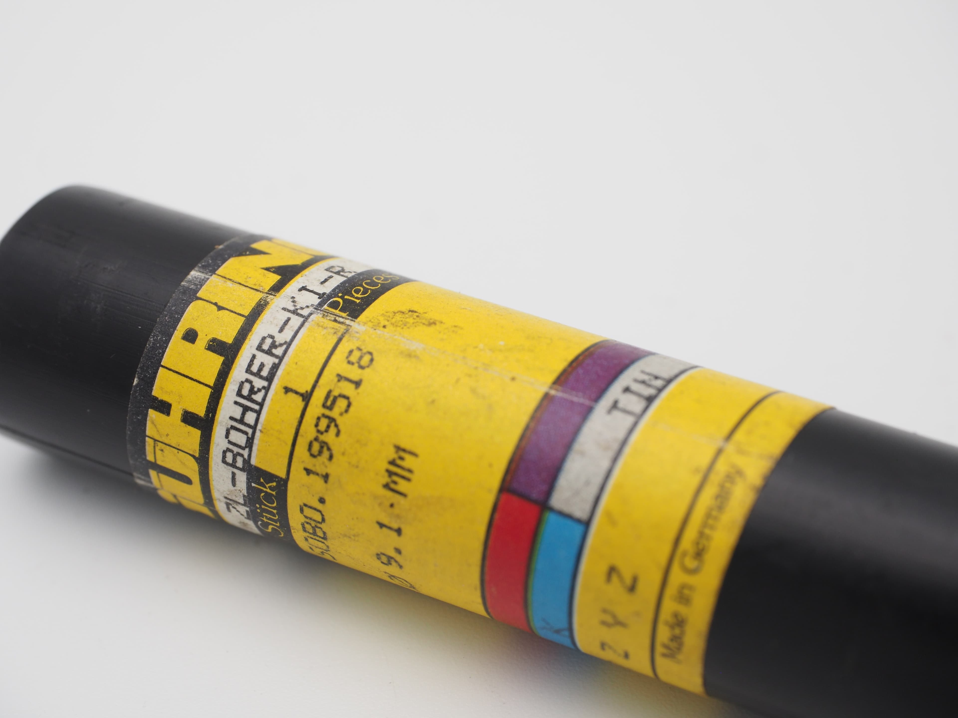 Guehring ZL-Bohrer KT 5080.199518 D 9,1 mm