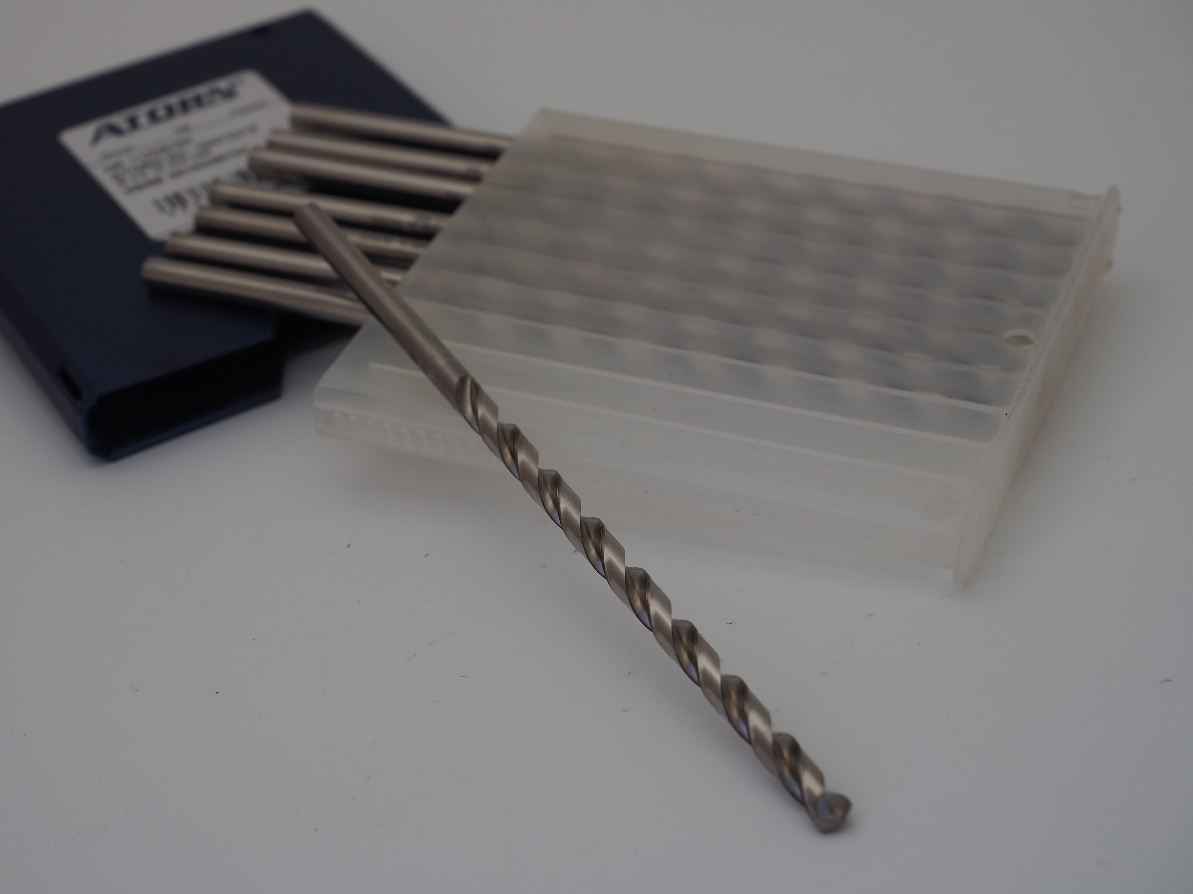 ATORN 10472212 HSS-E Spiralbohrer-Satz Ø 4,5 mm DIN 340 - 7 Stück, neu