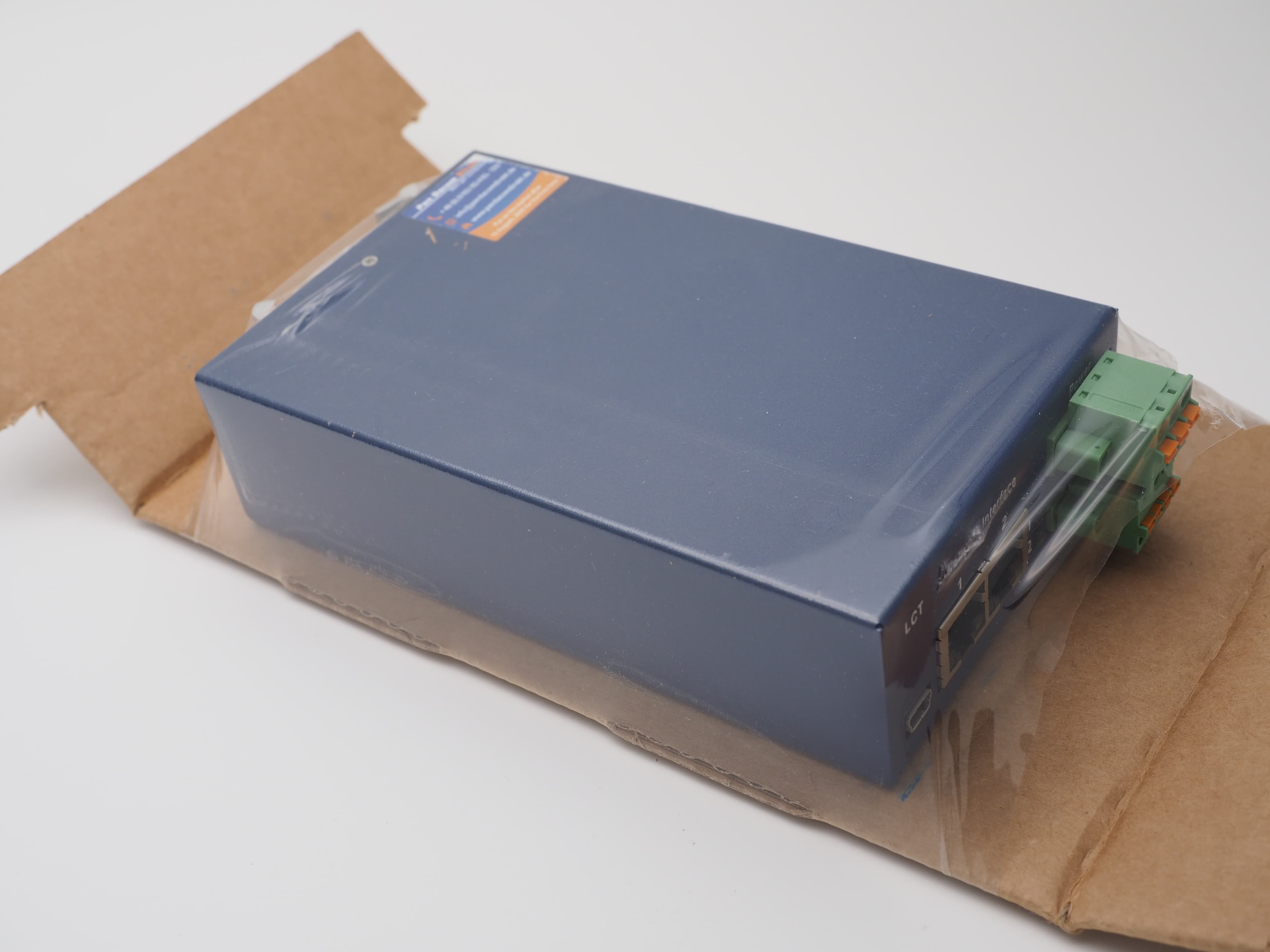 Pan Dacom Direkt SPEED-DSL.bis EXT MiniRack DBMR-2ETH-2P-24V