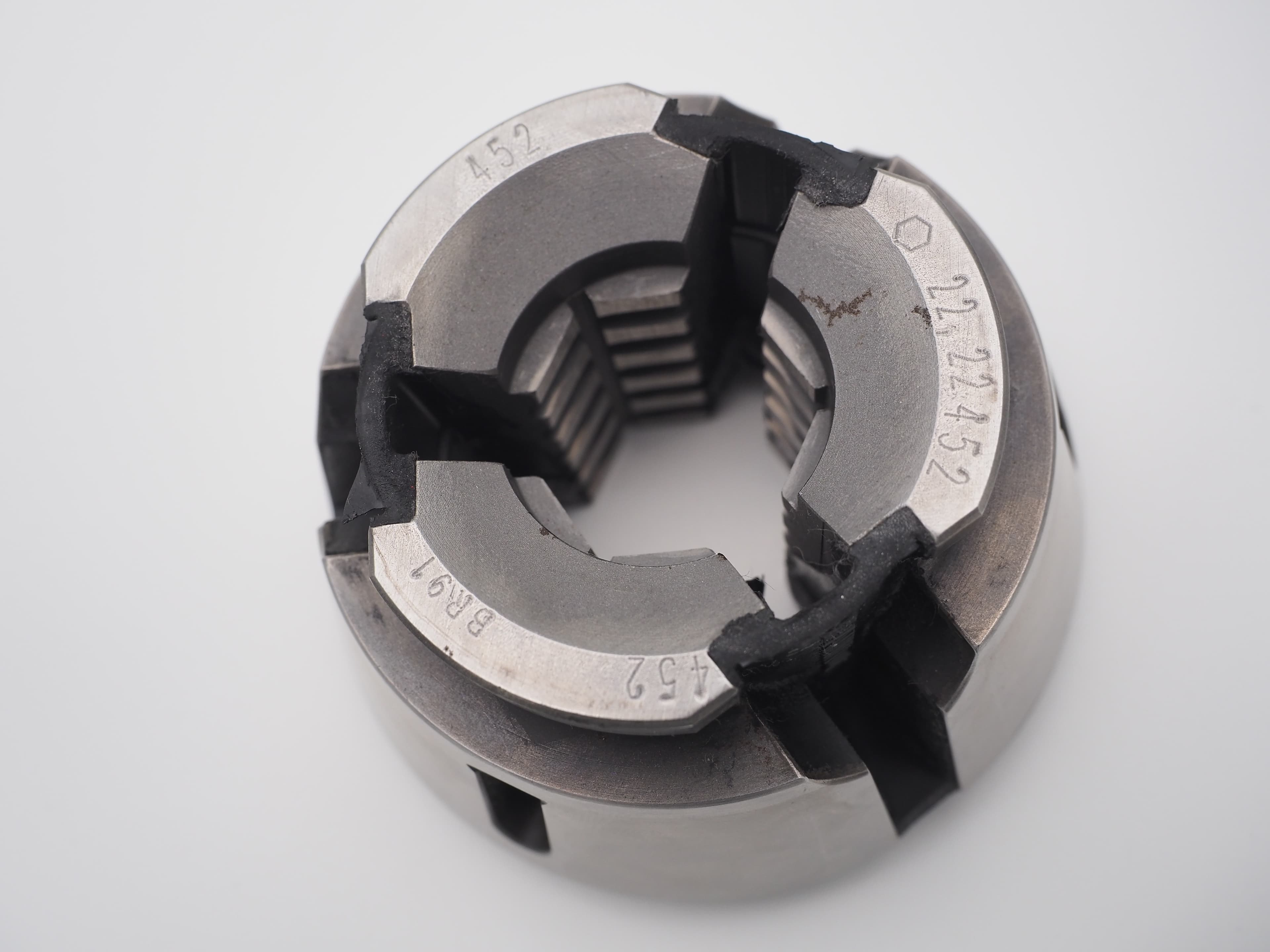 HAINBUCH Spannkopf 42 BZ1 Ø 22,22 mm (7/8 Zoll)