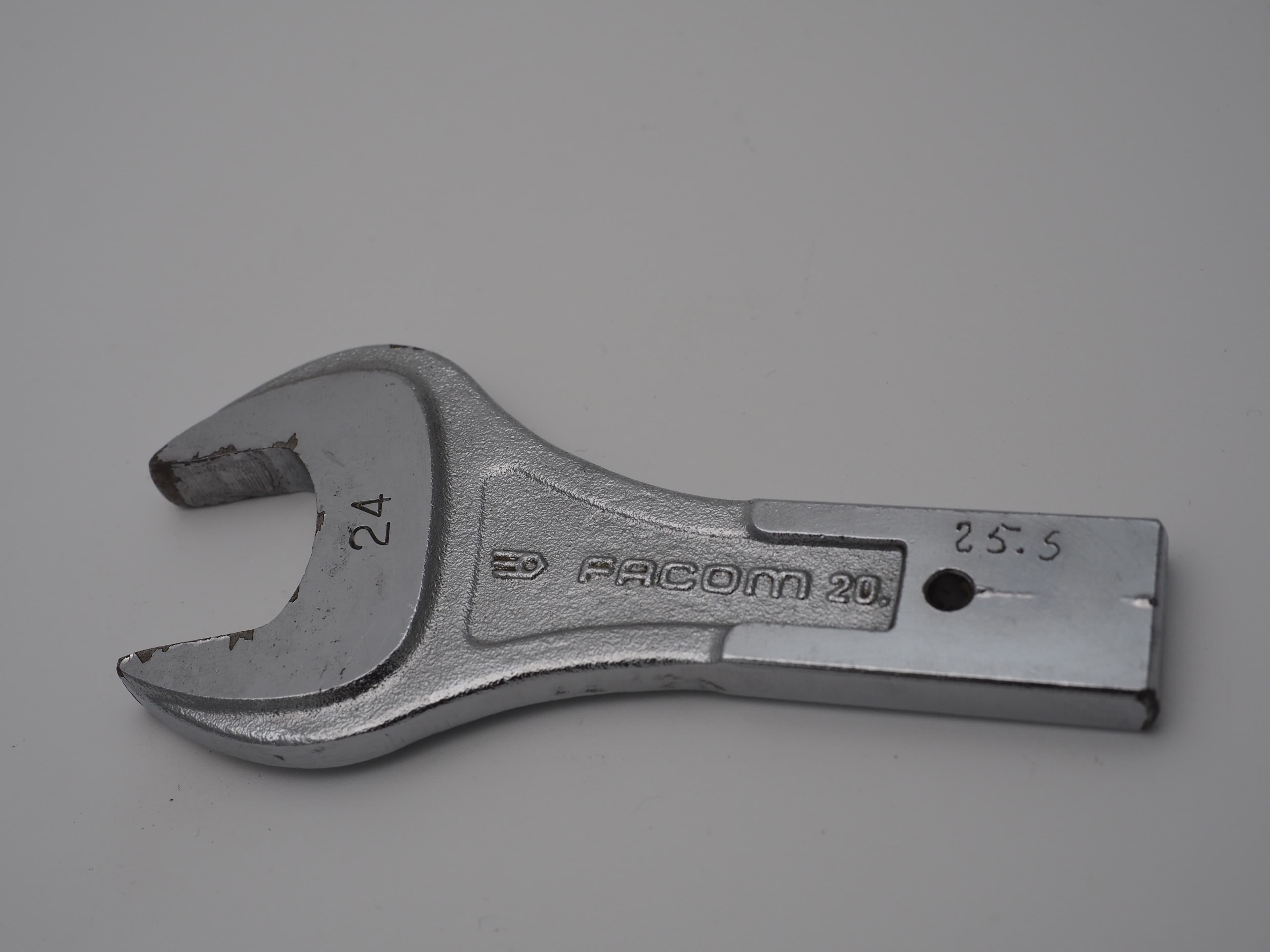 Facom Nº20 Gabeleinsatz 24 mm