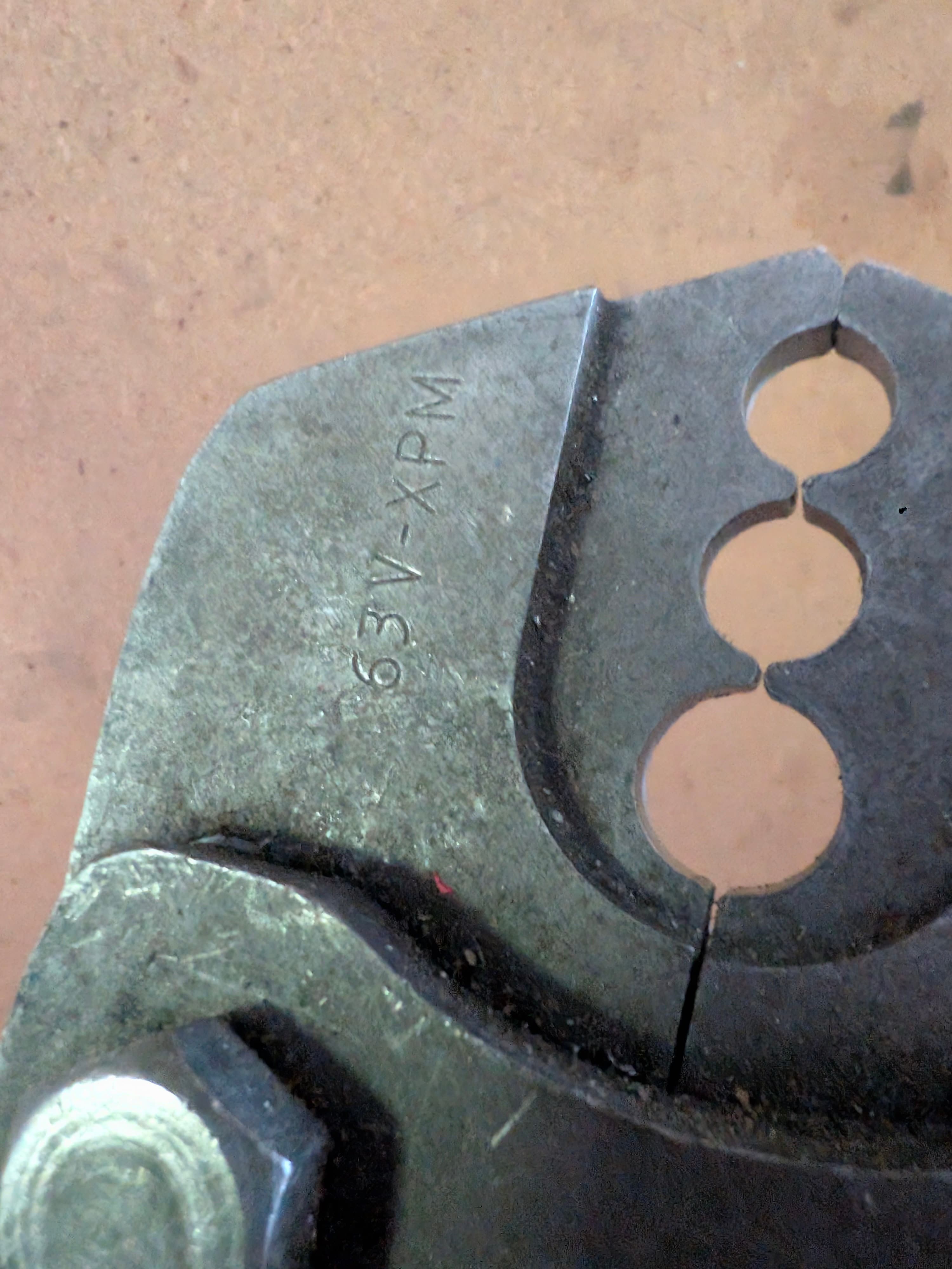 Nicopress 63V-XPM Handwerkzeug