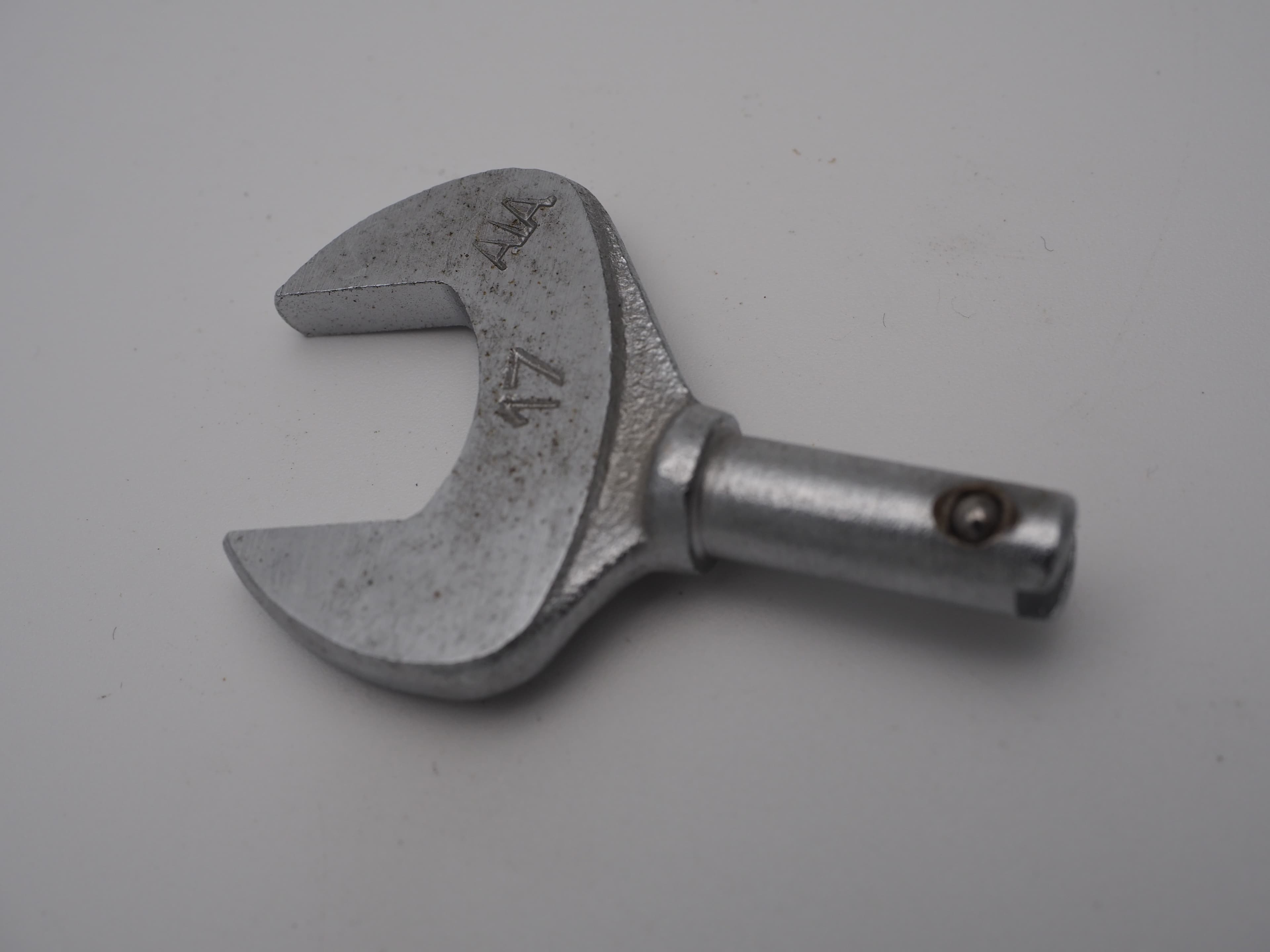 SAM 17 mm Maulschlüssel-Einsteckwerkzeug für Drehmomentschlüssel