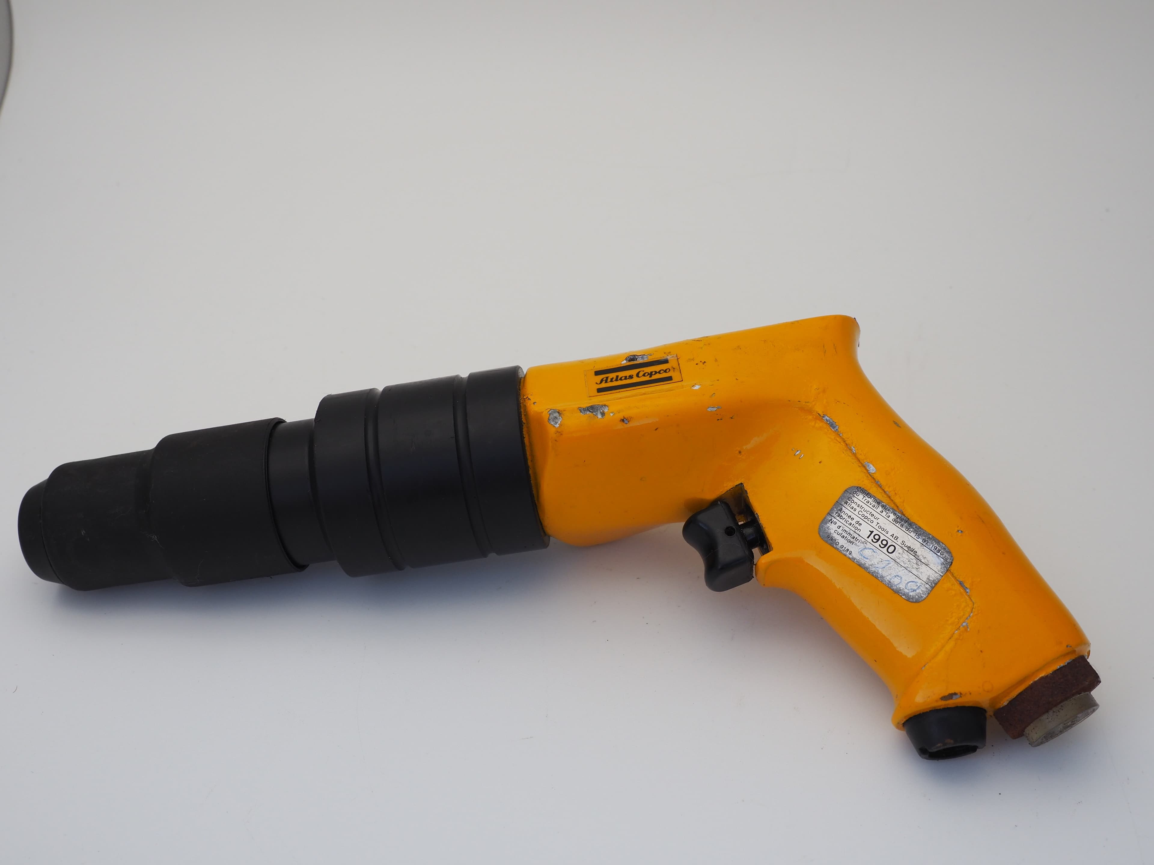 Atlas Copco LBB 33 H007 Pneumatischer Schrauber 700 r/min Druckluft