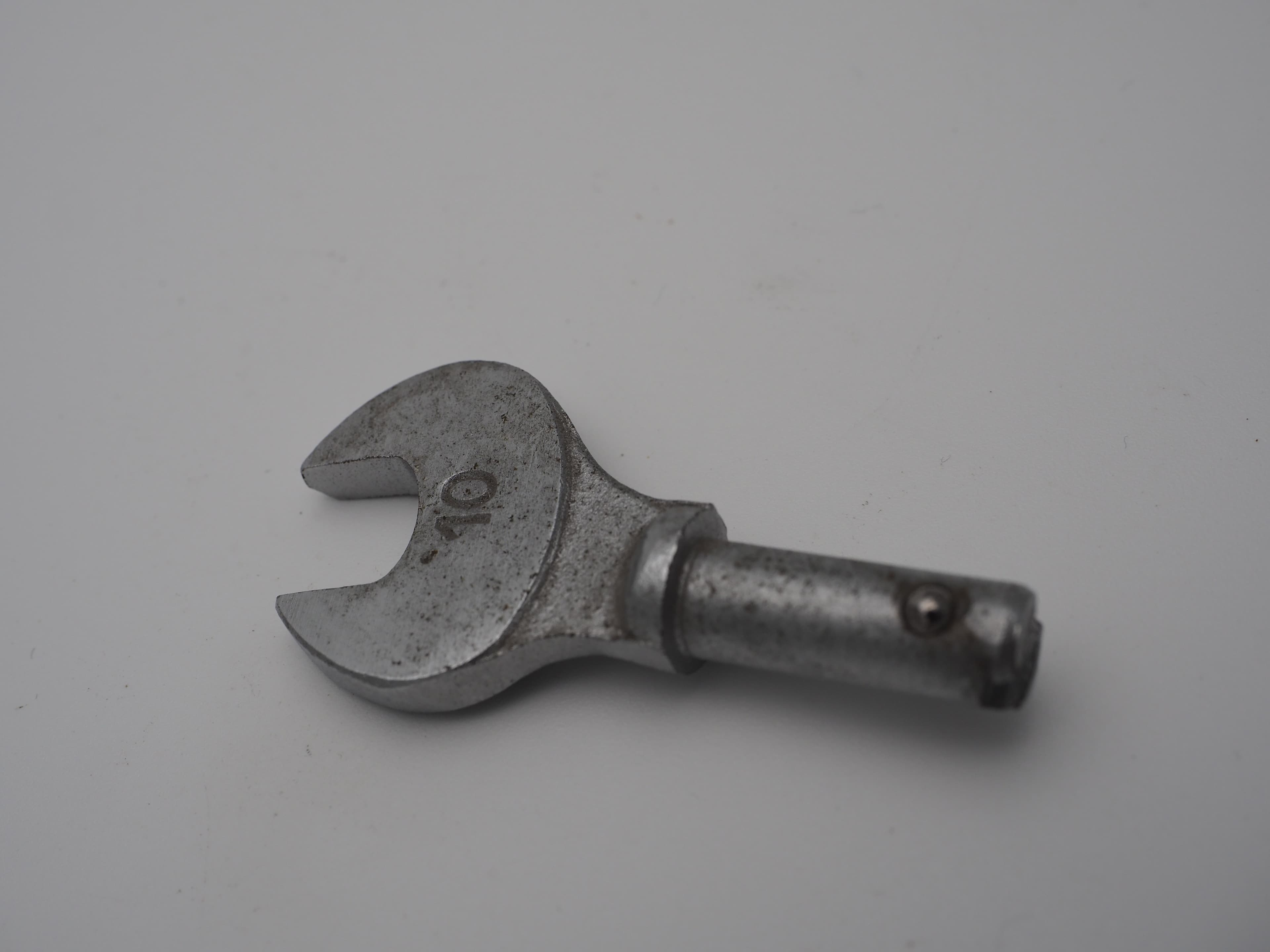 SAM 10 mm Maulschlüssel-Einsteckwerkzeug für Drehmomentschlüssel