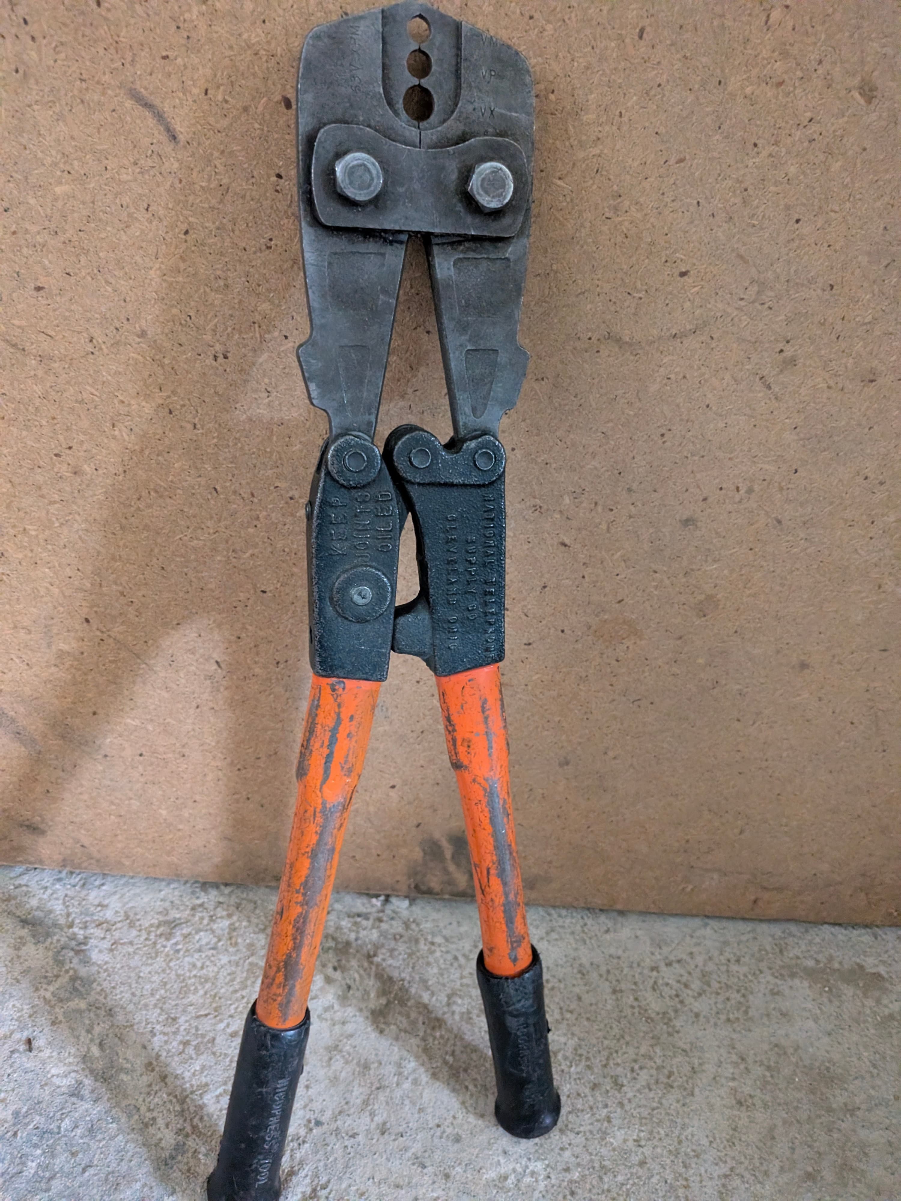 Nicopress 63V-XPM Handwerkzeug