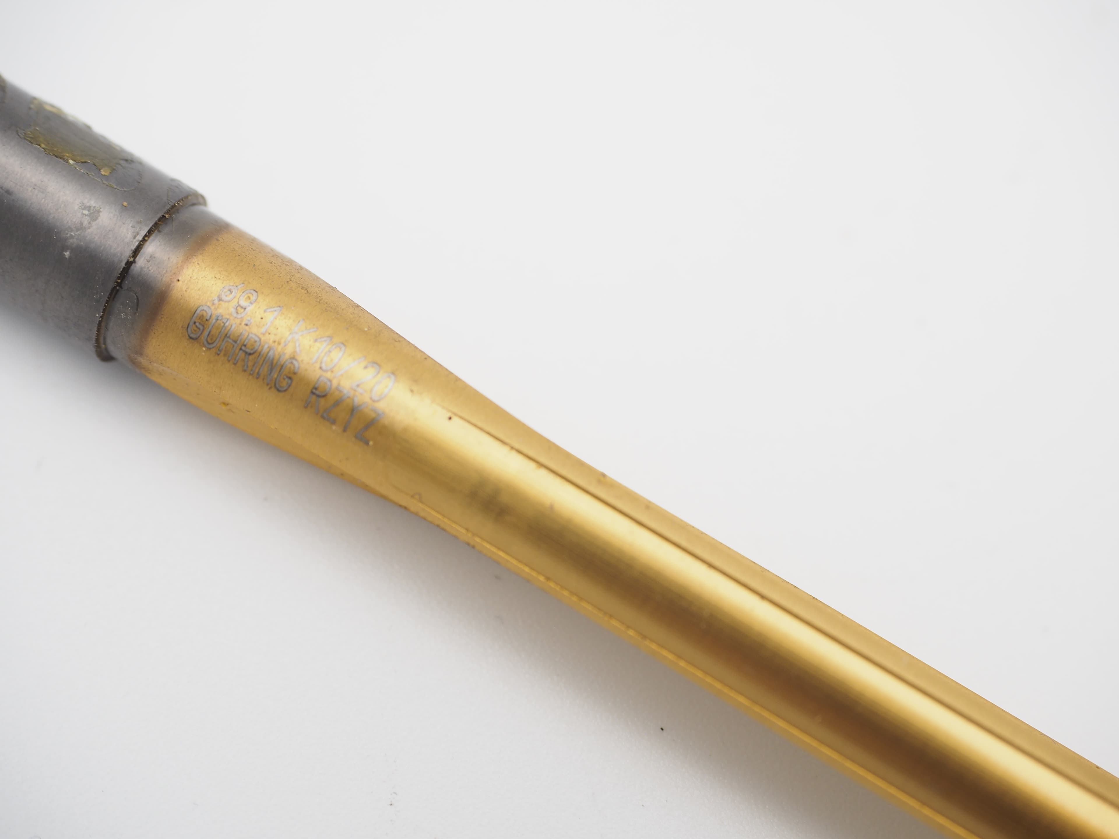 Guehring ZL-Bohrer KT 5080.199518 D 9,1 mm
