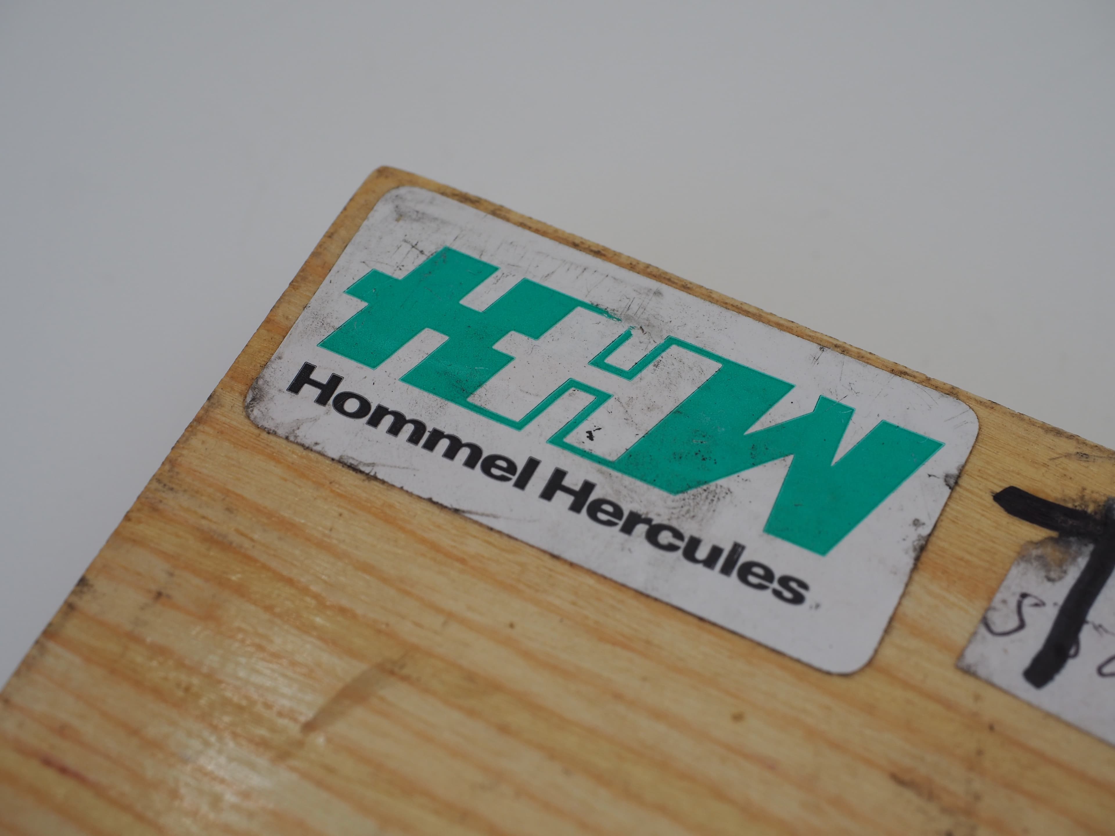 Hommel Hercules HHW Messschieber im Holzkasten