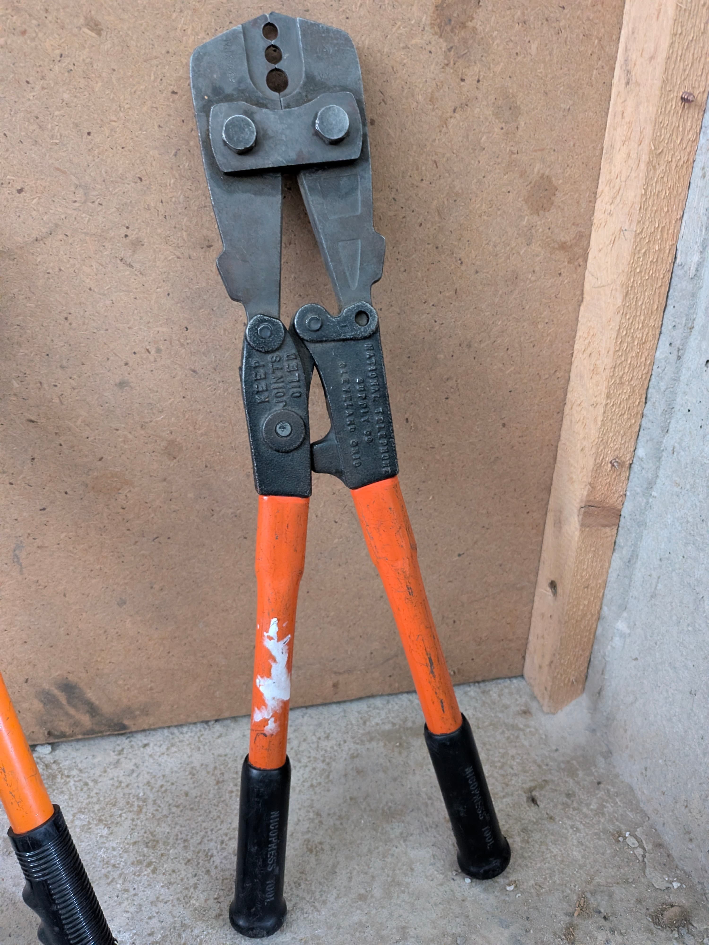 Nicopress 63V-XPM Handwerkzeug