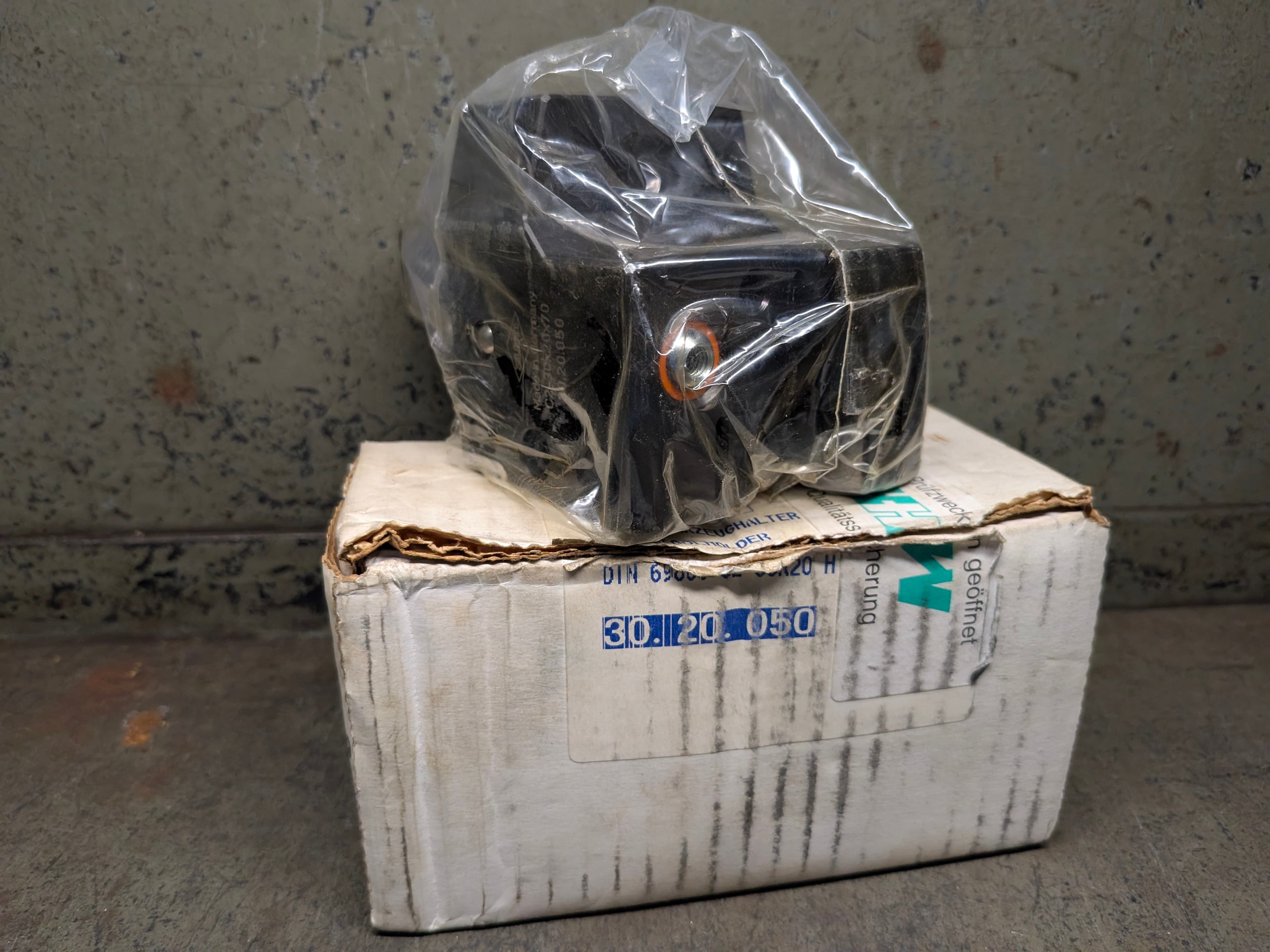 ZÜRN C2-30x20x70 Axial-Werkzeughalter DIN 69880 20 H 30.20.050