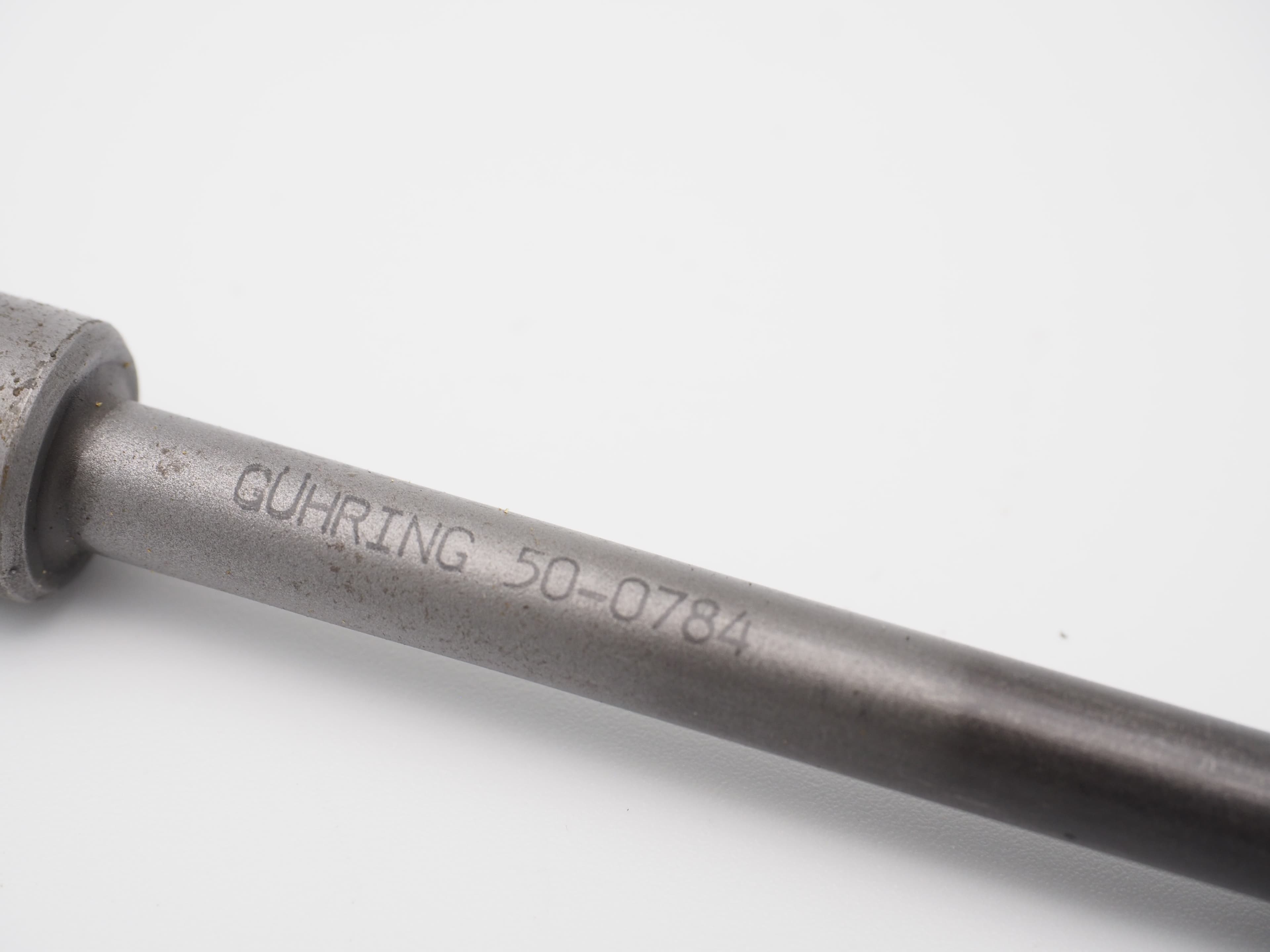 Guehring ZL-Tieflochbohrer 5080.270837 D 8,09 x 260 mm