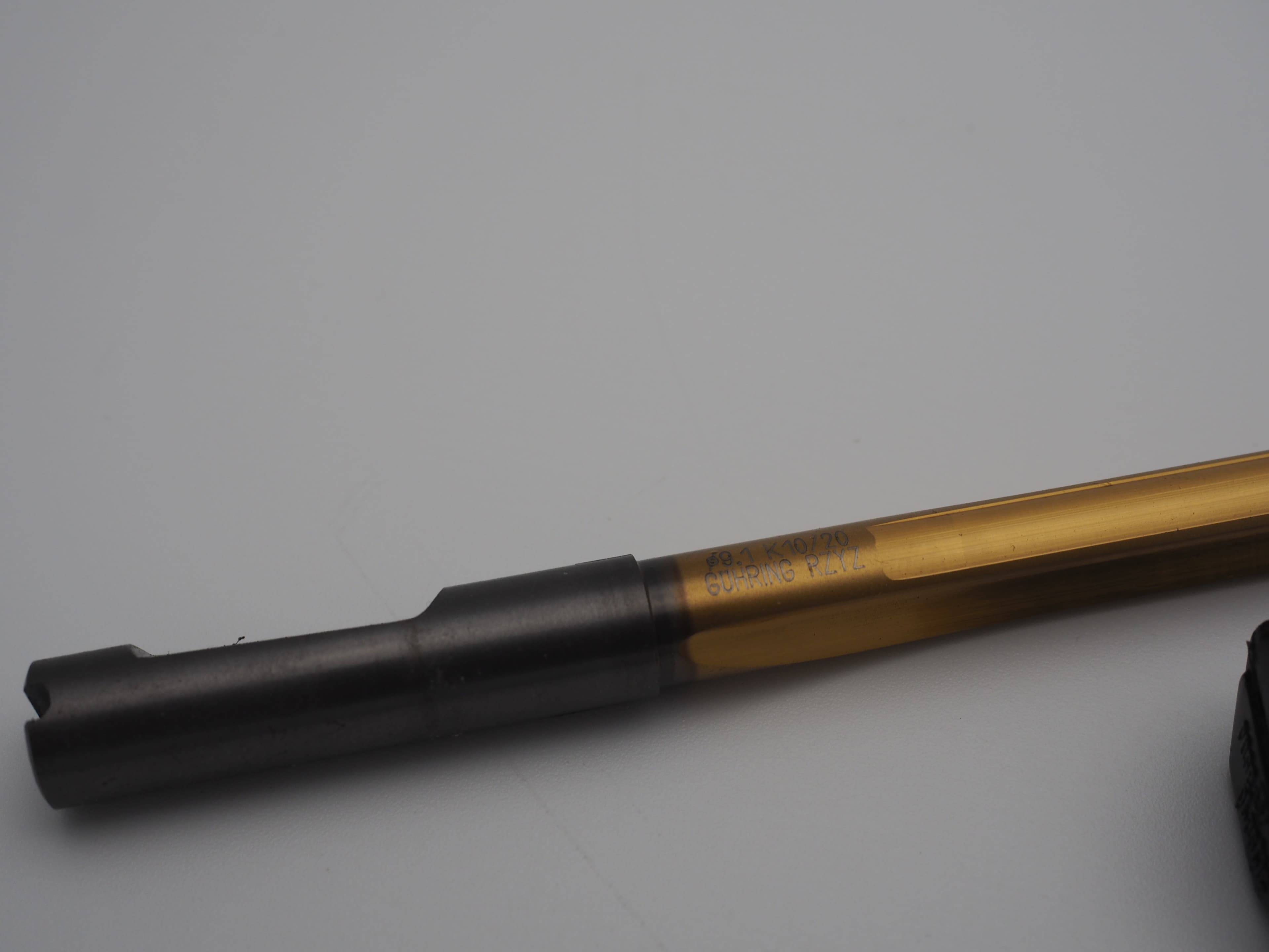 Gühring KT 5080.199518 ZL-Bohrer 9,1 mm Tieflochbohrer RZYL 59.1 K10120 VHM CNC