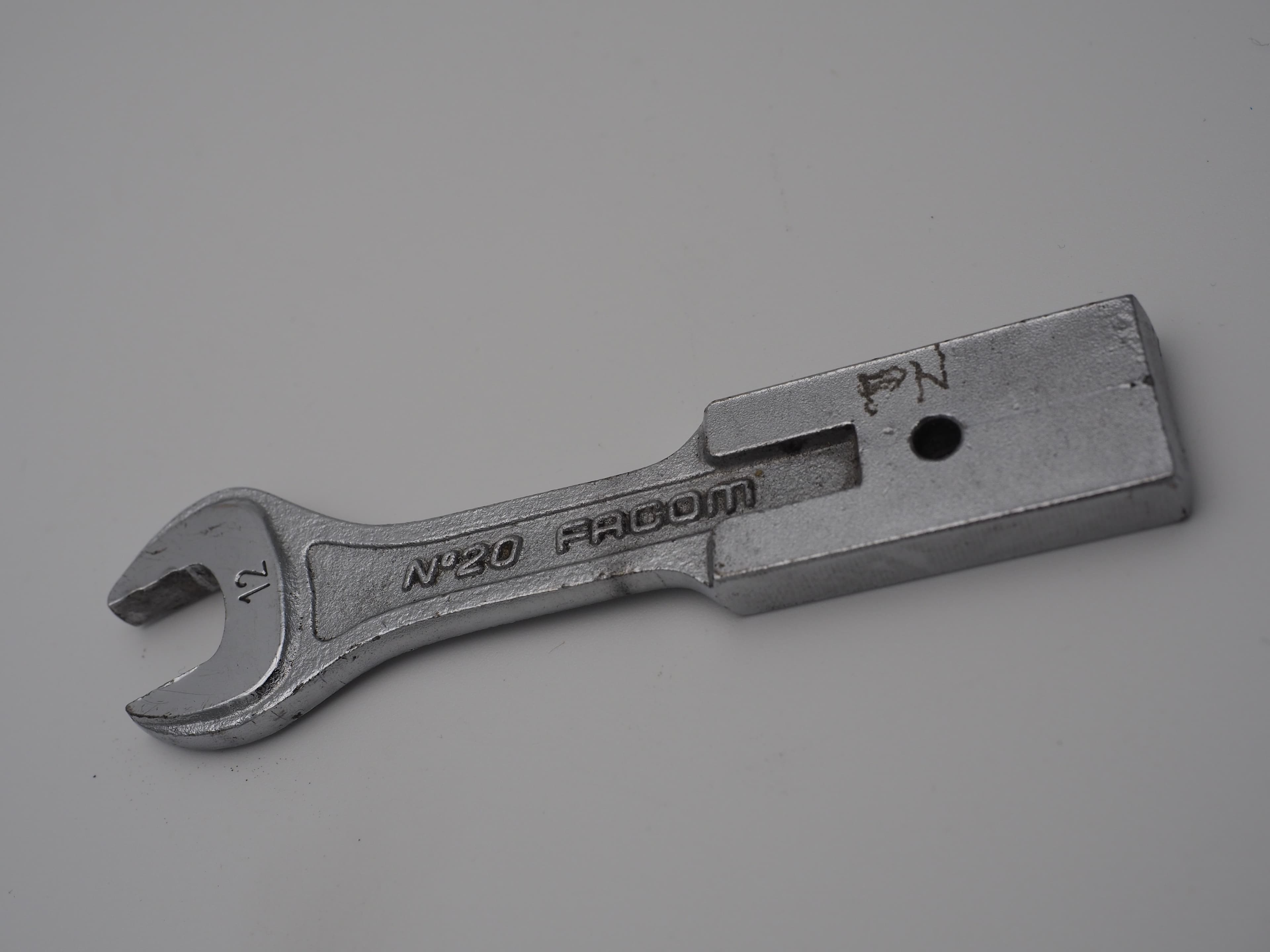 Facom Nº20 Gabeleinsatz 12 mm