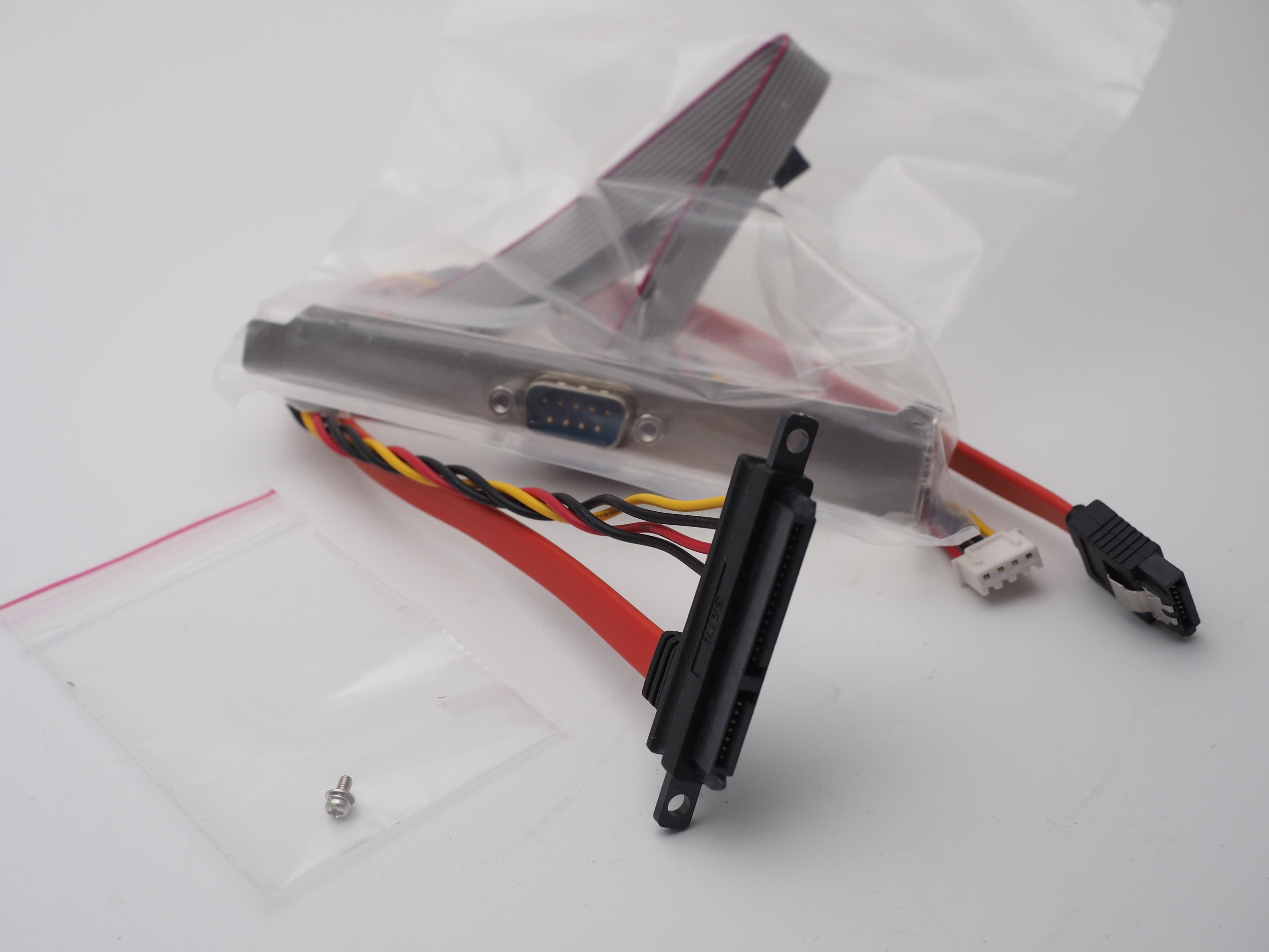 Mainboard DFI AL173-CT-E40 originalverpackt mit DVD und Zubehoer