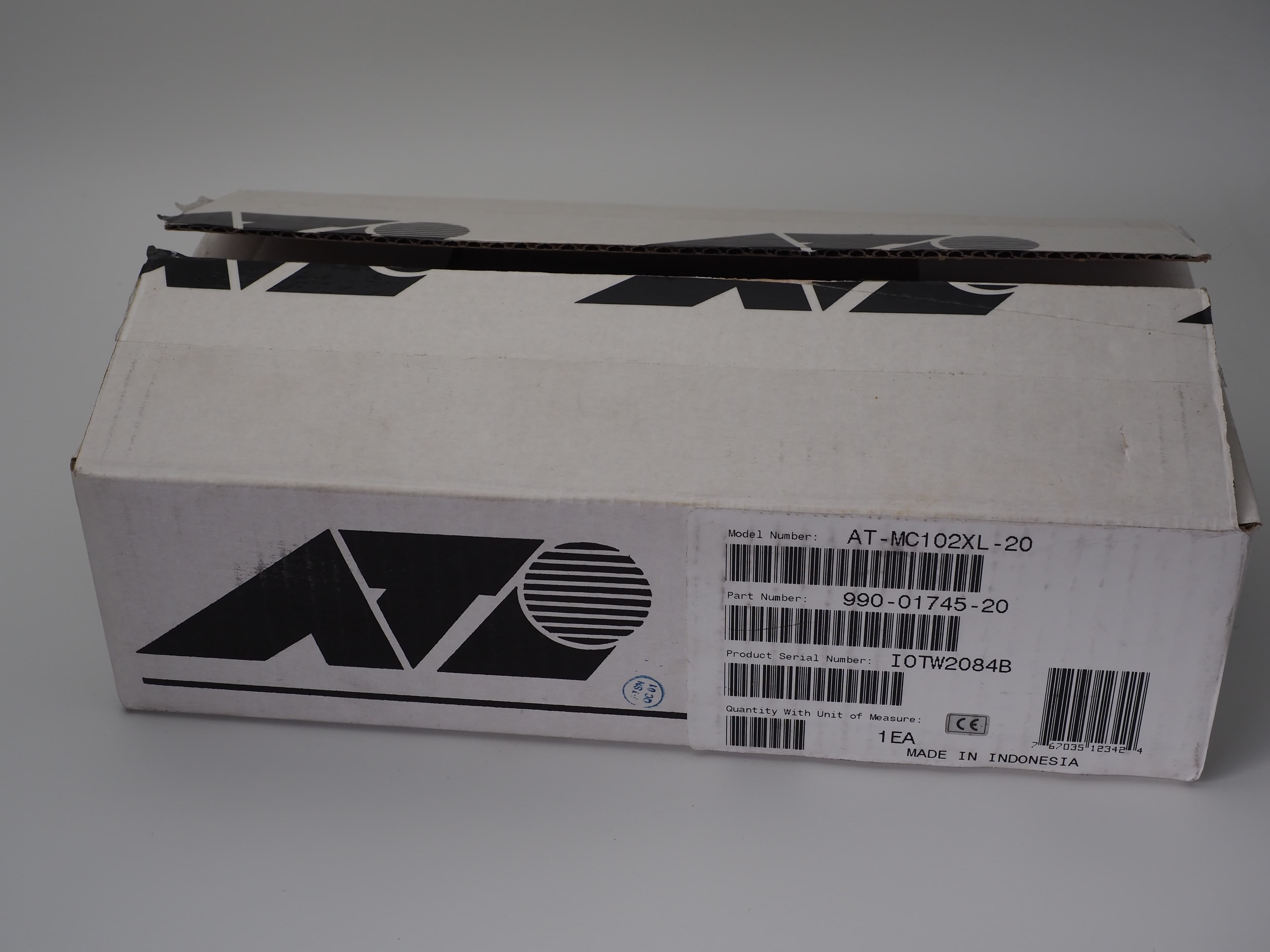 Allied Telesyn Medienkonverter AT-MC102XL-20 originalverpackt