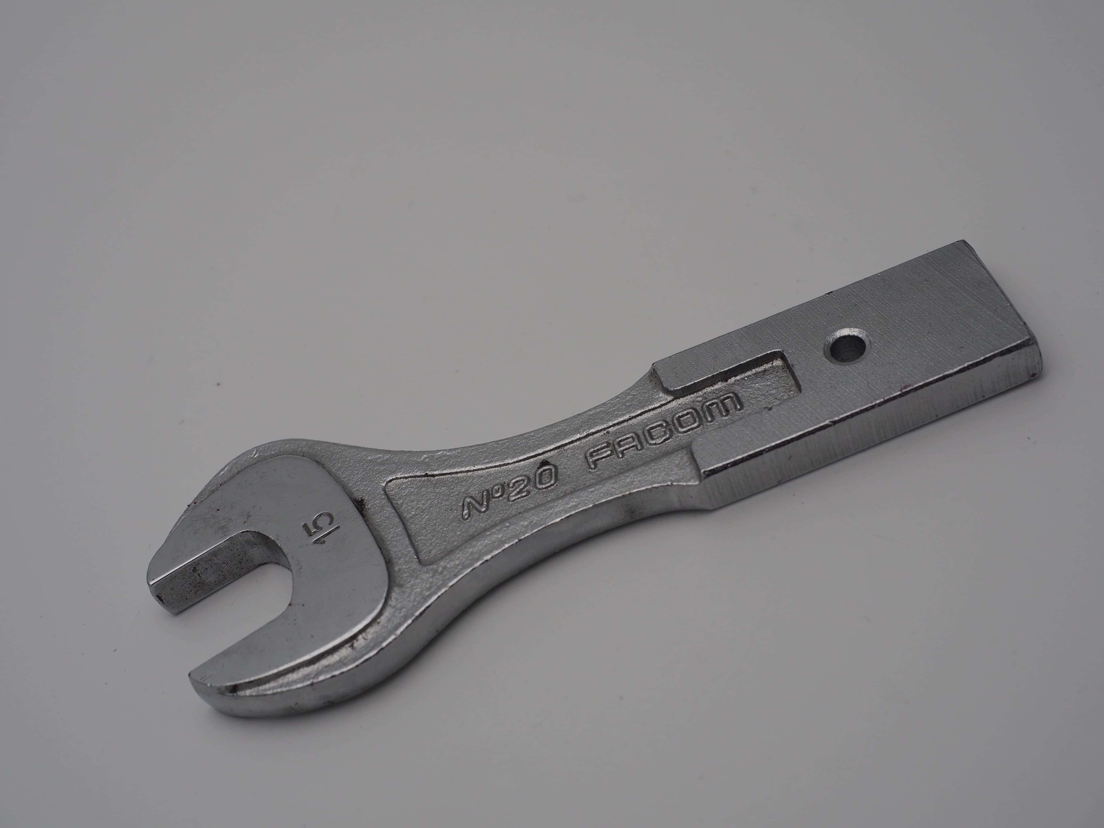 Facom Nº20 Gabeleinsatz 15 mm