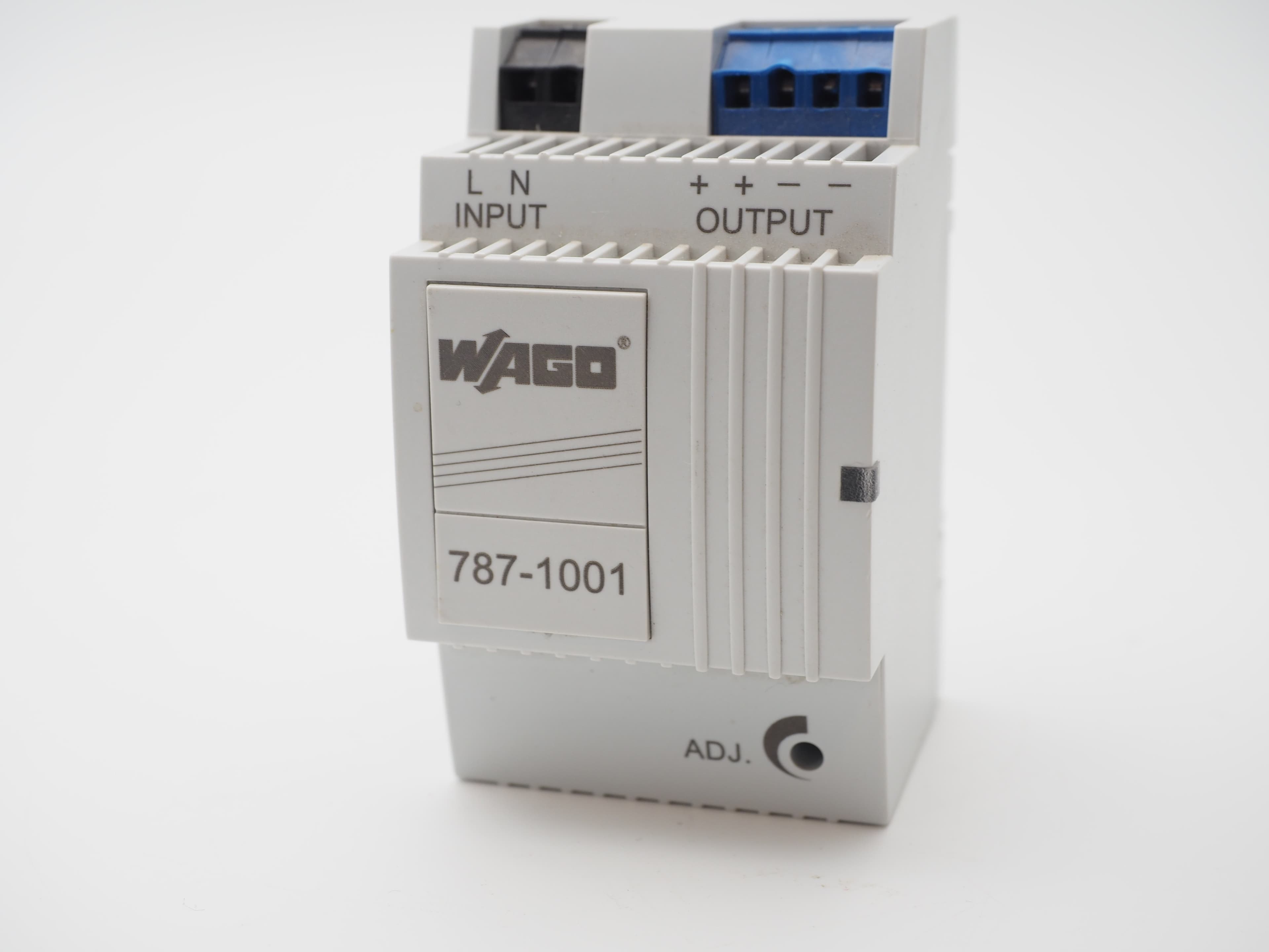 WAGO 787-1001 EPSITRON COMPACT Power Hutschienennetzteil 12 V DC 2 A