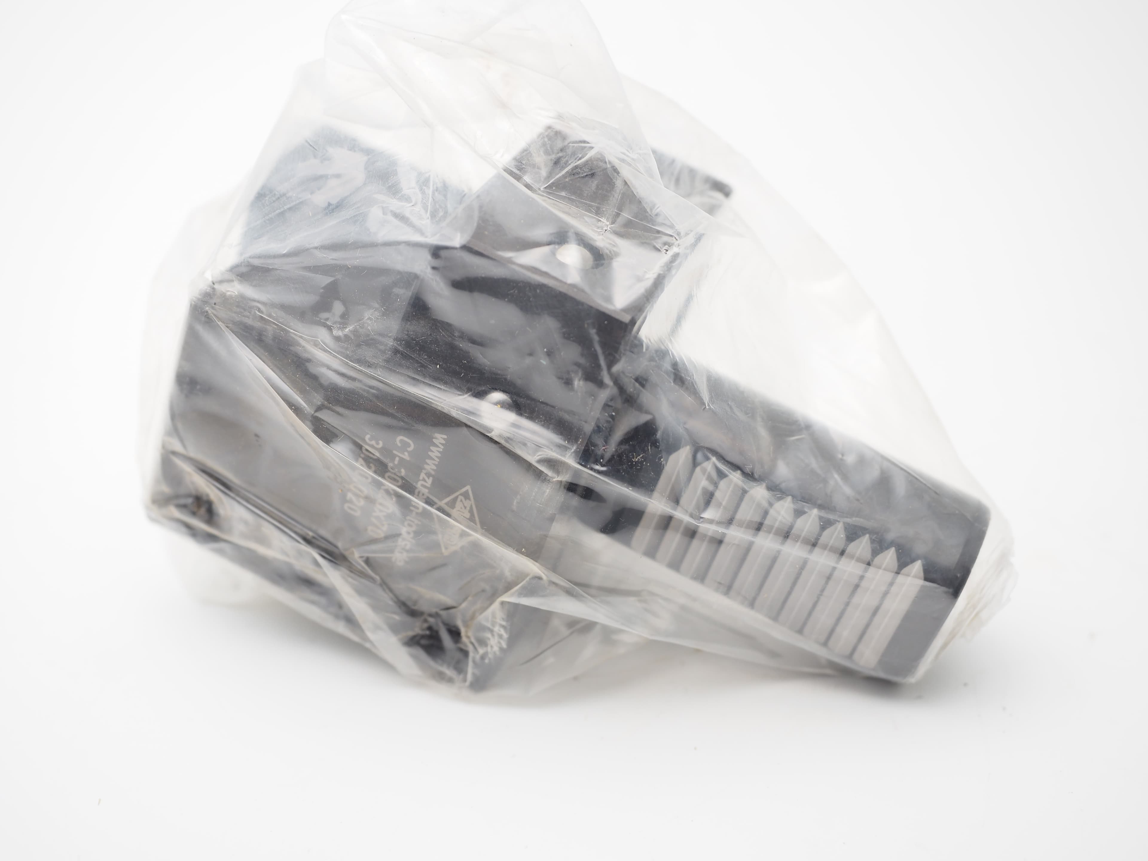 Axial-Werkzeughalter Zürn C1-30x20x70 Nr. 30.20.020 rechts neu in OVP CNC VDI