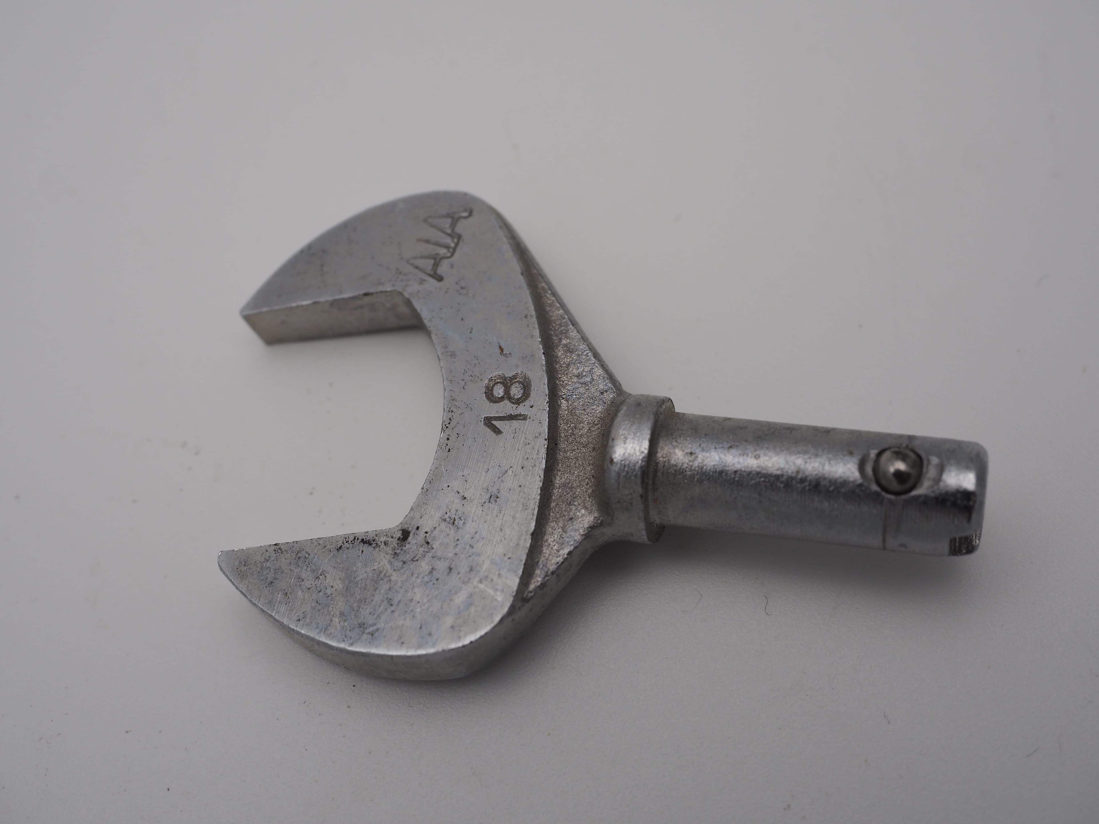 SAM 18 mm Maulschlüssel-Einsteckwerkzeug für Drehmomentschlüssel