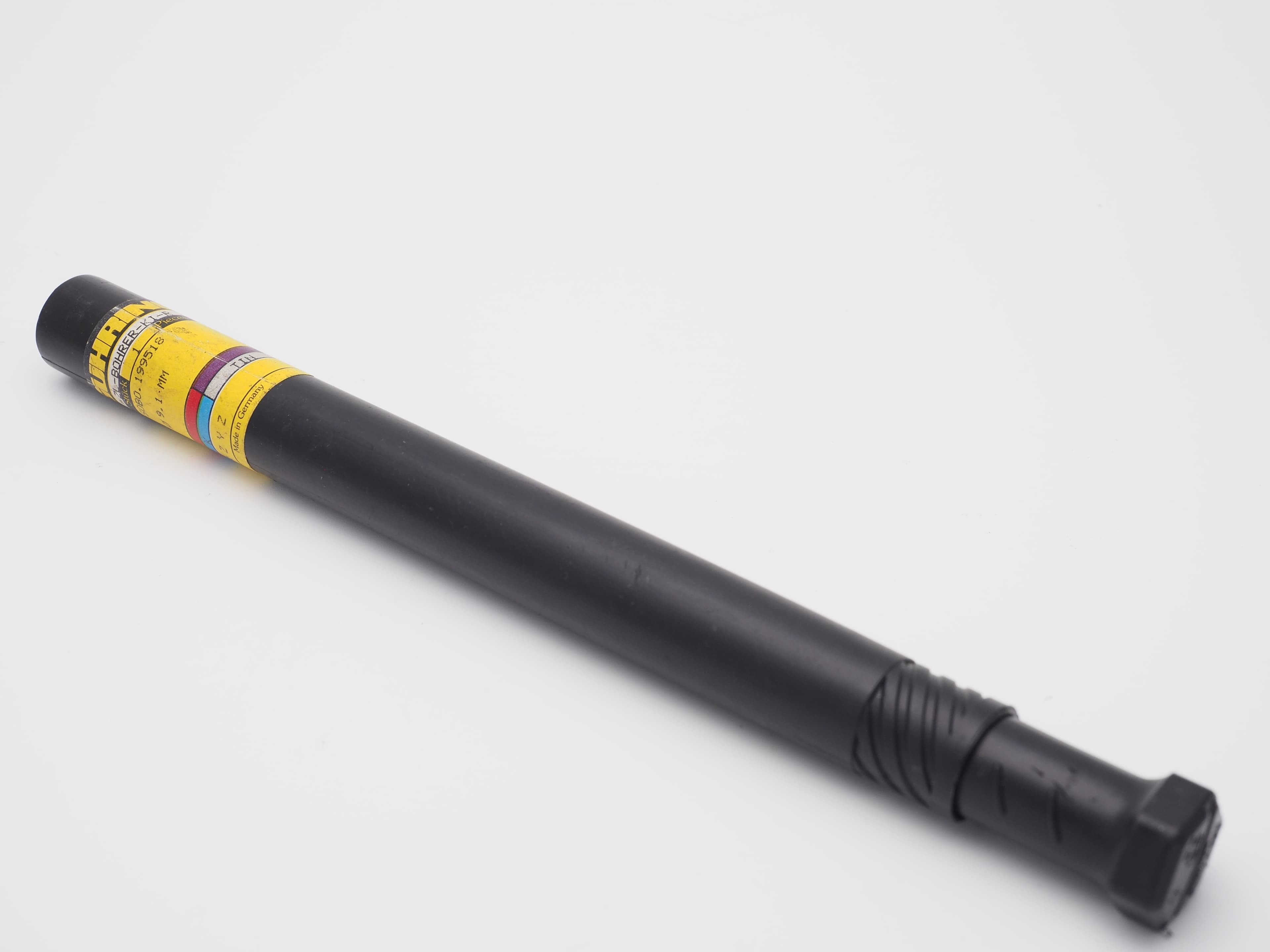 Guehring ZL-Bohrer KT 5080.199518 D 9,1 mm