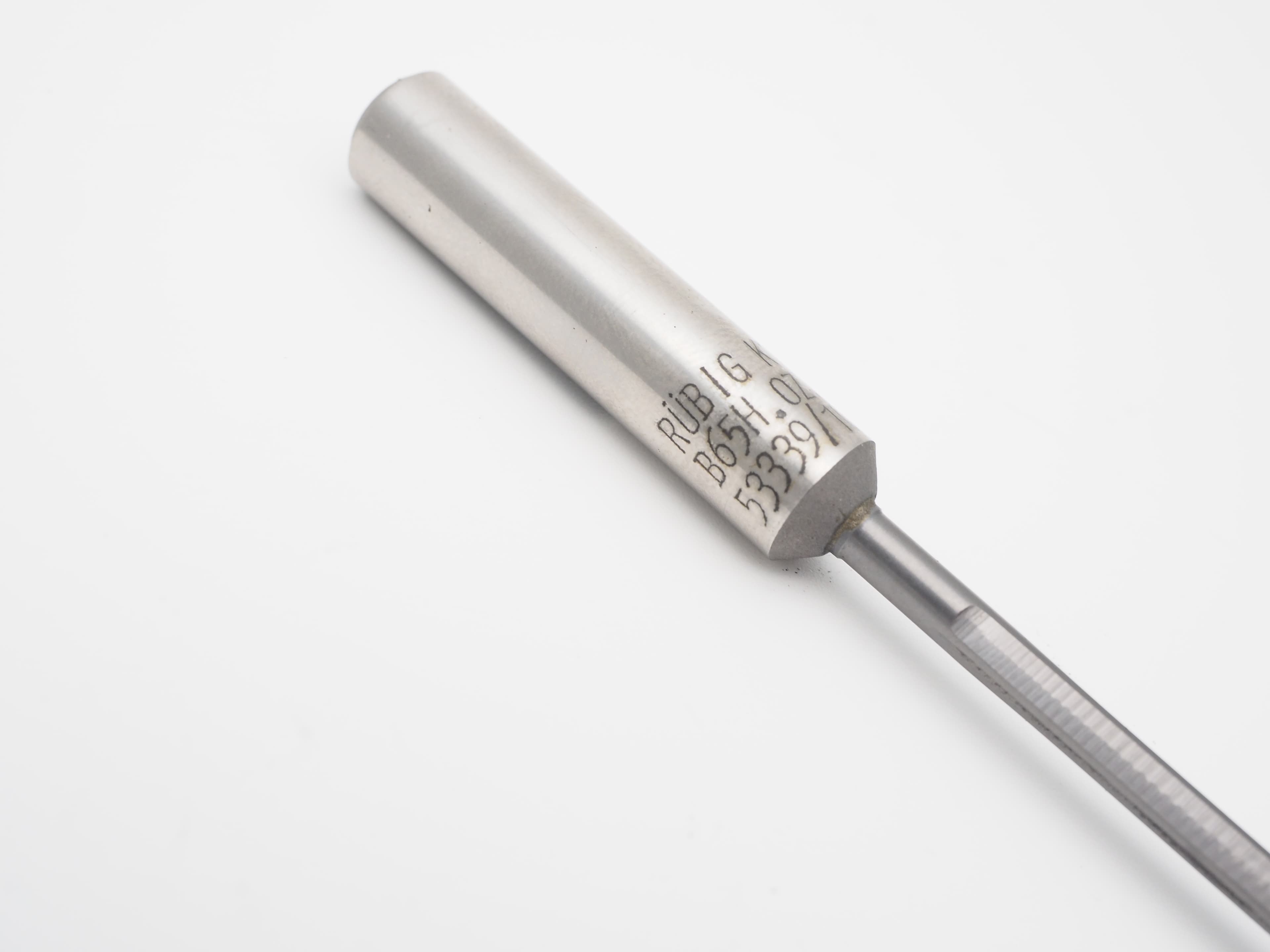 Ruebig Einlippenbohrer K10 B65H.OZ.66058 (Exemplar 3)